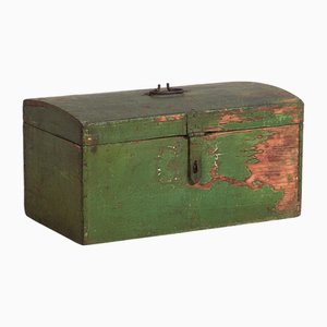 Small Green Chest, 1920s