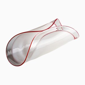 Tischdekoration aus Glas von Leucos