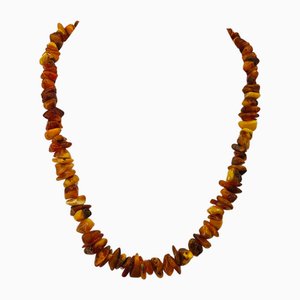 Vintage Baltic Amber Necklace