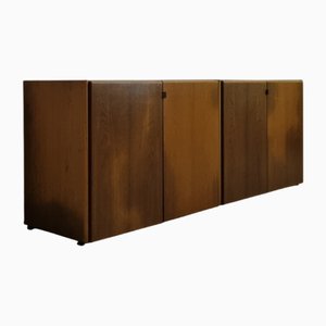 Mou Series Sideboards von Afra & Tobia Scarpa für Molteni, 1974, 2er Set