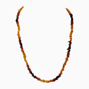 Vintage Baltic Amber Necklace