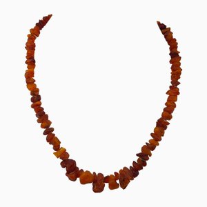 Vintage Baltic Amber Necklace