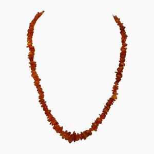 Vintage Baltic Amber Necklace