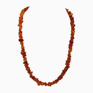 Vintage Baltic Amber Necklace