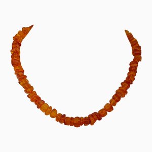 Vintage Baltic Amber Necklace