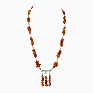 Vintage Baltic Amber Necklace