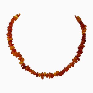 Vintage Baltic Amber Necklace