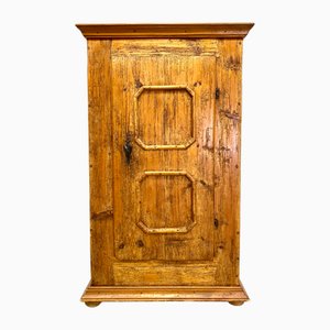 Wardrobe with Patina, Bavaria, 18th Century