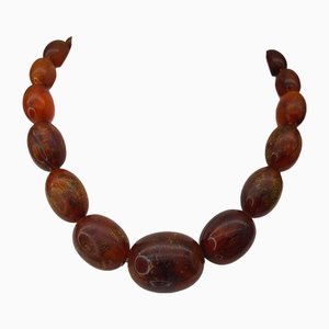 Collier Vintage en Bakélite