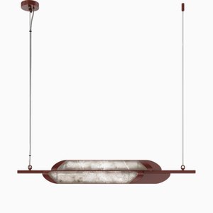 Glacier II Pendant Lamp by Porus Studio