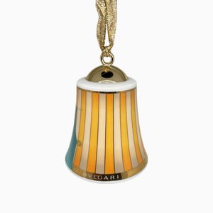 Christmas Bell by Bulgari for Rosenthal, 1990s