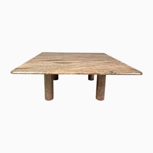 Vintage Couchtisch aus Granit, 1970er