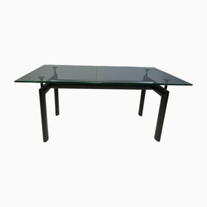 LC6 Dining Table attributed to Le Corbusier for Cassina, 1990s