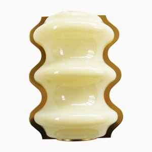 Applique Murale Space Age de Doria Leuchten, 1970s