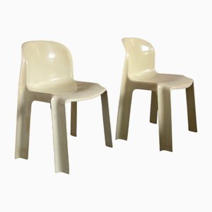Set of Chairs by UPO Funiture, Finland, 1960s