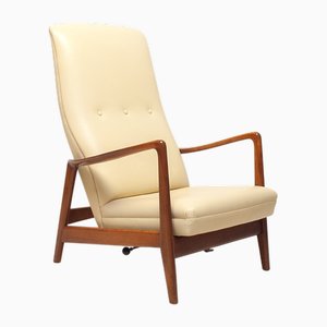 Model 829 Lounge Cair by Gio Ponti for Hotel Parco Di Principi, Sorrento, Italy