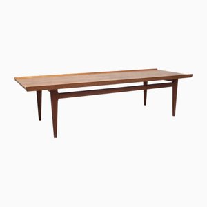 Early Version Model 531 Coffee Table by Finn Juhl for France & Daverkosen