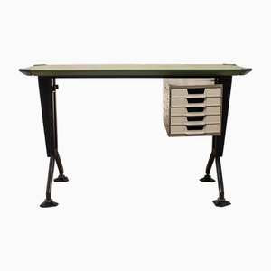 Arco Schreibtisch von Studio BBPR für Olivetti