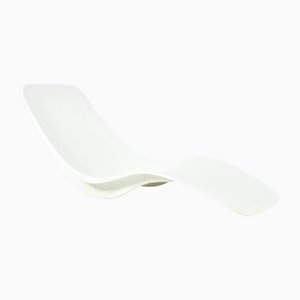 Eurolax R1 Club Med Lounge Chair attributed to Charles Zublena, 1960s