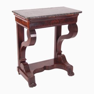 19th Century Empire Design Console