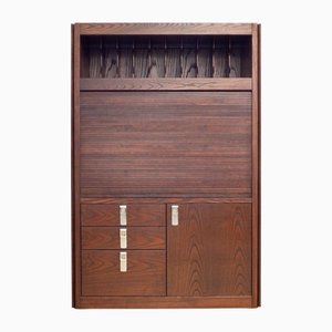 Buffet 4D attribué à Angelo Mangiarotti pour Molteni