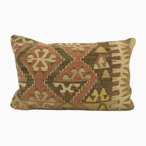 Housse de Coussin Lombaire Vintage, 1960s
