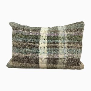 Housse de Coussin Neutre Vintage d'Anatolie, 1960s