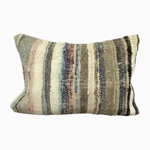 Housse de Coussin Décorative Oushak