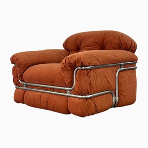 Fauteuils par Adriano Piazzesi, Italie