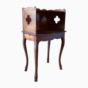 Louis Xv Style Hazelnut Dressing Table, France, Late 19th Century
