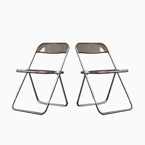 Achetez Pliantes Par Chaises Giancarlo Sur Piretti Pamono 29EHWDI