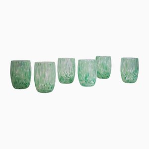 Portofino Glasses by Maryana Iskra, Set of 6