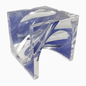 Sculpture by Alessio Tasca for Fusina, Italy, 1970s