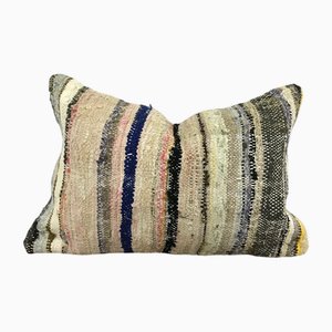 Anatolian Kurdish Cushion Cover, 1950s