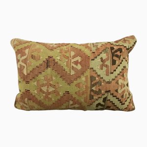 Taie d'Oreiller Kilim, 1960s