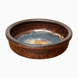 Bol Studio en Poterie Mid-Century par Volker Ellwanger, Allemagne, 1960s