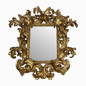 Antique 18th Century Venetian Mirror, 1750
