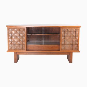 Japanisches Vintage Sideboard, 1970er