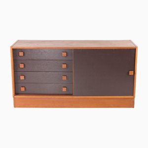 Aparador danés vintage, años 70