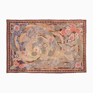 Tapisserie Art Déco par Maurice Dufrêne pour La Maitrise, 1922