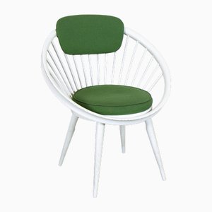 Fauteuil par Yngve Ekström, 1960