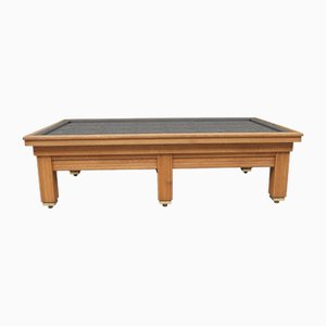 Art Deco Billiard Table, 1920s