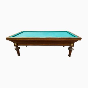 Mesa de billar francesa Napoleon III