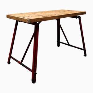 Vintage French Virax Workbench, 1960s