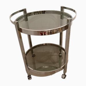 Vintage Bar Cart, 1980s