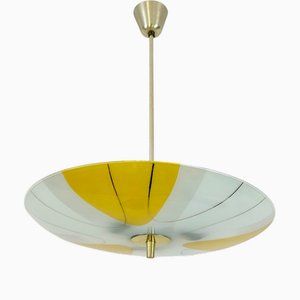 Lampe à Suspension Mid-Century de Napako, 1960s