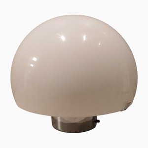 Large Mushroom Table Lamp by André Ricard for Metalarte, 1960s