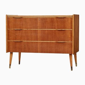 Commode à Tiroirs Vintage en Teck par Henning Jorgensen, Danemark, 1960