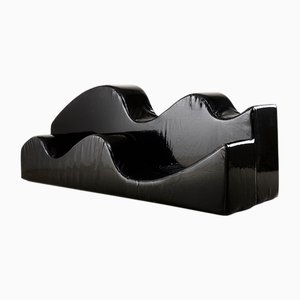 Set of Superonda Sofa by Archizoom for Poltronova, Italy, 1967