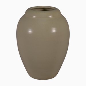 Rissige Keramikvase von Primavera, 1950er